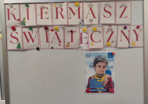 Kiermasz świąteczny