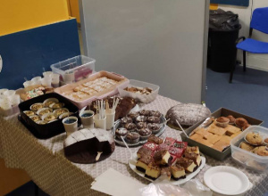 Świąteczny kiermasz