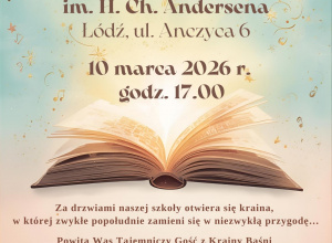 Plakat - Dzień Otwarty