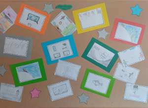 Wystawy prac uczniów