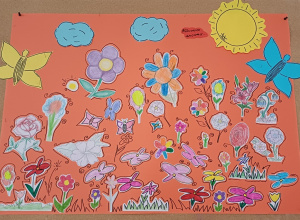 "Wiosenne inspiracje"