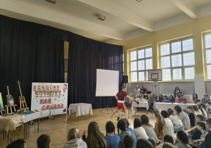 Pokaz sportowo-taneczny