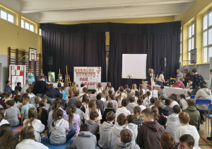 Za chwilę zaczynamy...