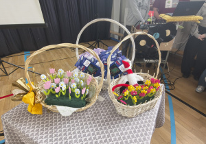 Nagrody dla uczestników konkursu