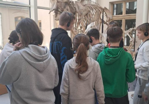 Wizyta w Muzeum Przyrodniczym UŁ