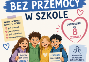 Dzień szkoły bez przemocy