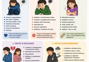 Jakie są skutki przemocy?