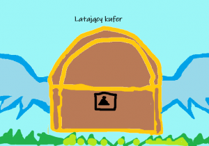 Latający kufer