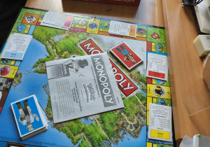 Gra Monopoly
