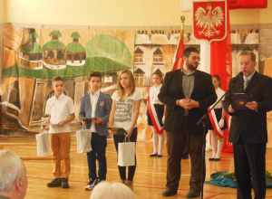 II Międzyszkolny Konkurs "Pamięci Orląt Lwowskich"