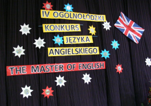 Master of English 1