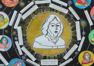 Ekspresjonistyczny Kopernik 9