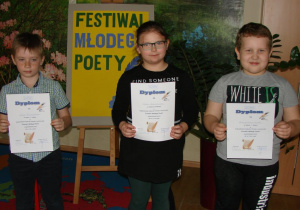 Festiwal Młodego Poety 3