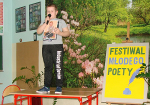 Festiwal Młodego Poety 4
