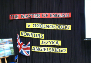 The Master of English 1