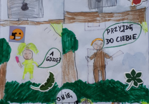 Bezpieczni w sieci - strona 1. książeczki