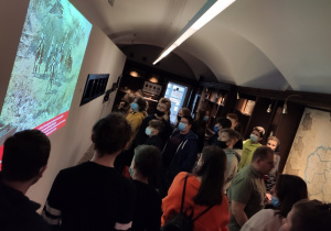 Zwiedzanie Muzeum Pamięci Narodowej