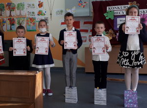 Konkurs recytatorski poezji patriotycznej