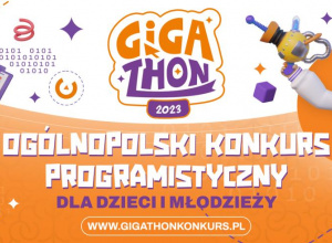 Plakat Gigathon