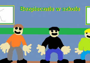 Bezpiecznie w szkole