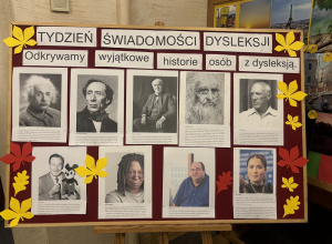 Tydzień Świadomości Dysleksji